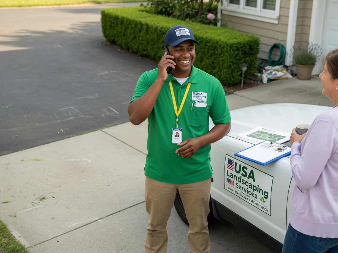 Lawn Care Flat Top, WV FAQs